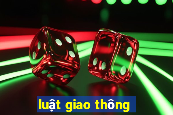 luật giao thông