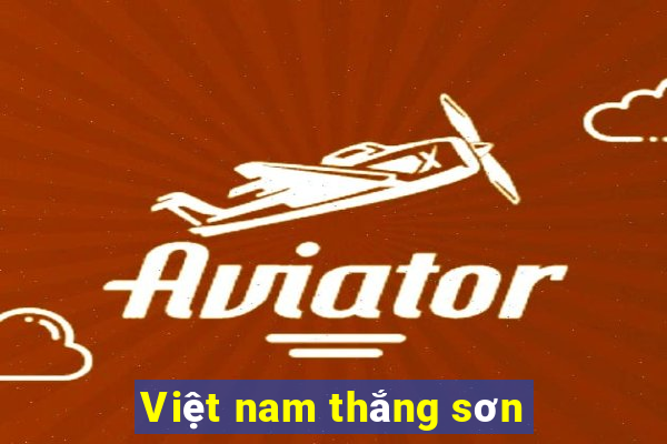 Việt nam thắng sơn