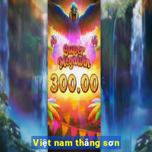 Việt nam thắng sơn