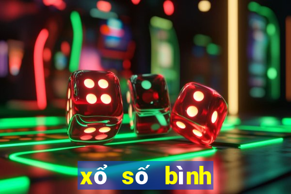 xổ số bình phước ngày 18 tháng 5