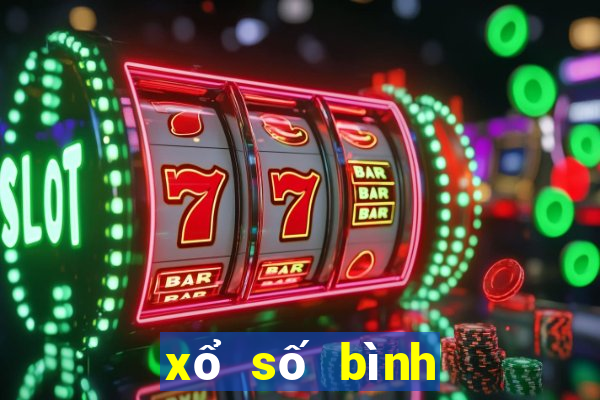 xổ số bình phước ngày 18 tháng 5