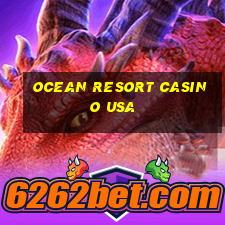 ocean resort casino usa