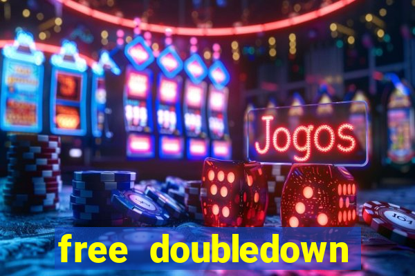 free doubledown casino chips