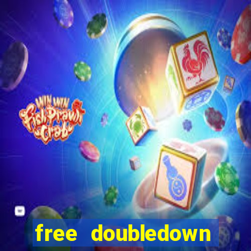 free doubledown casino chips