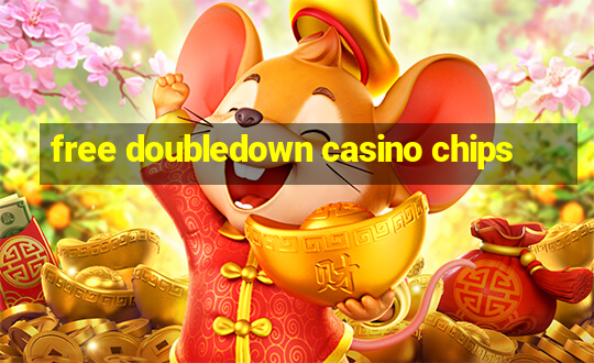 free doubledown casino chips