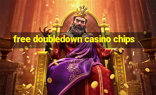 free doubledown casino chips