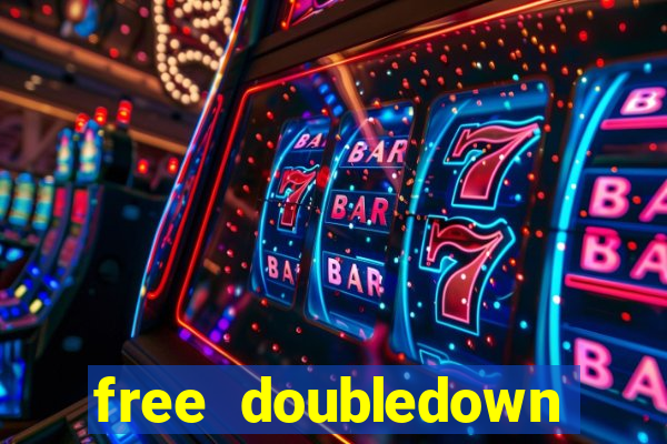 free doubledown casino chips