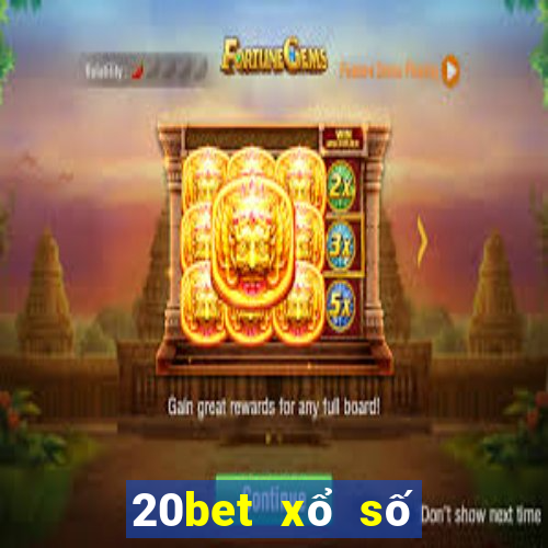 20bet xổ số bí ẩn đất trời