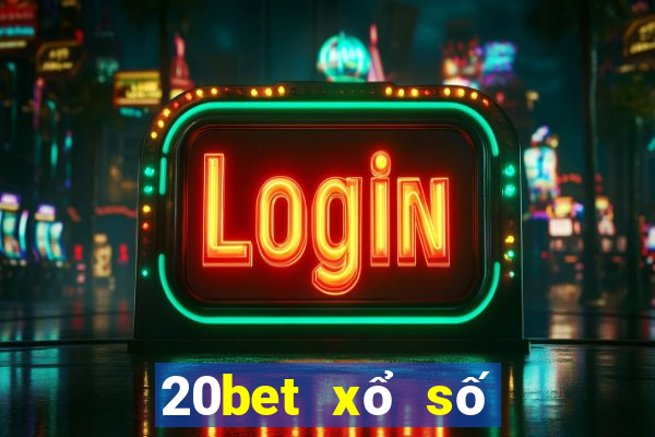 20bet xổ số bí ẩn đất trời