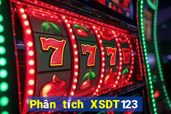 Phân tích XSDT123 ngày 28