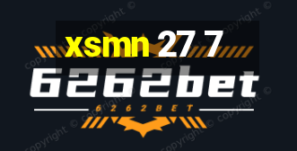 xsmn 27 7