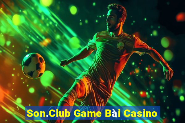 Son.Club Game Bài Casino