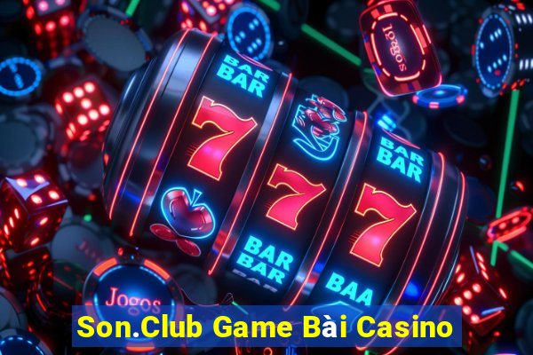 Son.Club Game Bài Casino