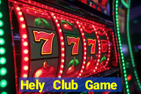 Hely Club Game Bài Ios