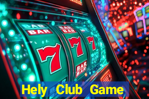 Hely Club Game Bài Ios