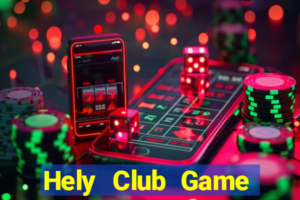 Hely Club Game Bài Ios