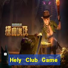 Hely Club Game Bài Ios