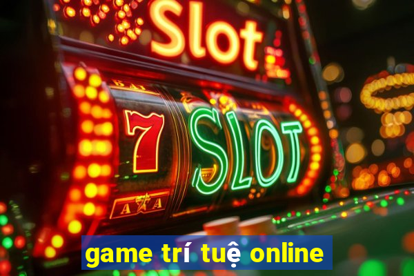 game trí tuệ online