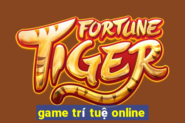 game trí tuệ online