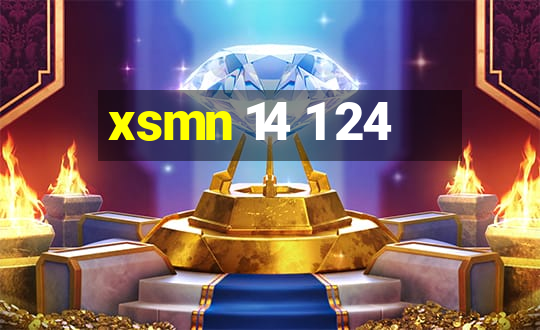 xsmn 14 1 24