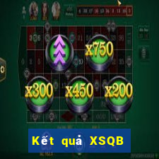 Kết quả XSQB Thứ 7