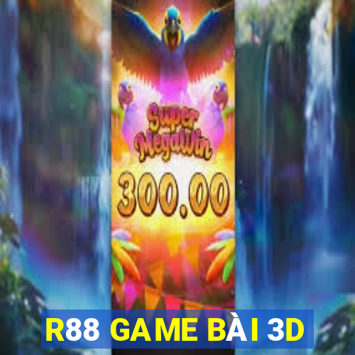 R88 GAME BÀI 3D