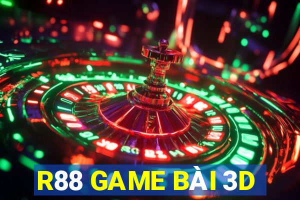 R88 GAME BÀI 3D