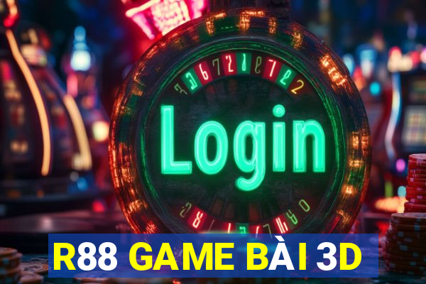 R88 GAME BÀI 3D