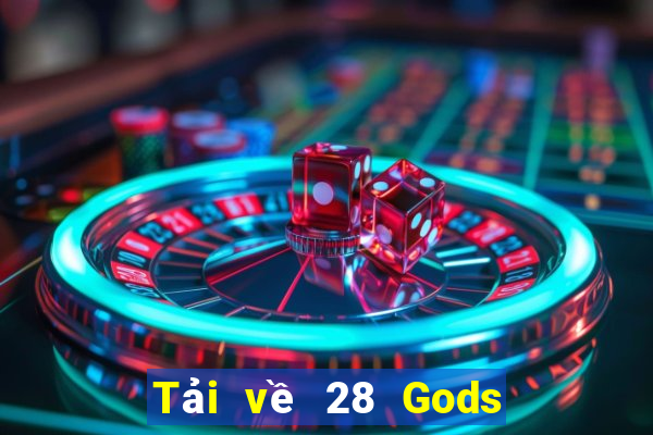 Tải về 28 Gods cho iphone