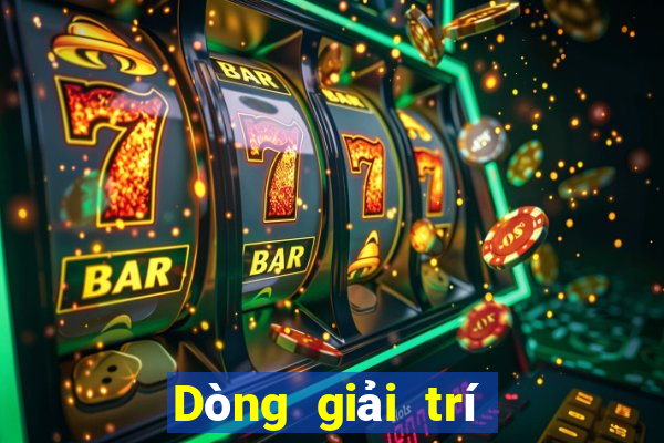 Dòng giải trí bắt buộc