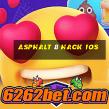 asphalt 8 hack ios