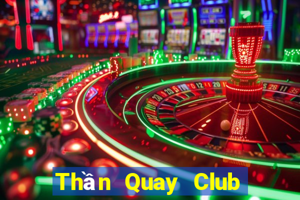 Thần Quay Club Game Bài 79