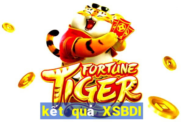 kết quả XSBDI ngày 19