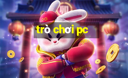 trò chơi pc