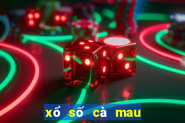 xổ số cà mau ngày 25 tháng 12 năm 2024