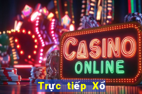 Trực tiếp Xổ Số Cà Mau ngày 20