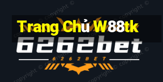 Trang Chủ W88tk