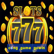 cổng game gowin gowin club