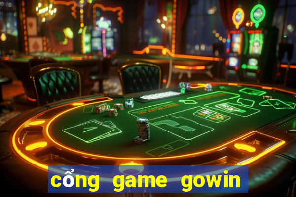 cổng game gowin gowin club