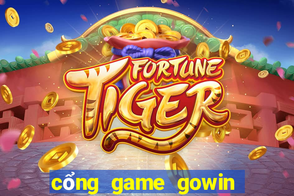 cổng game gowin gowin club