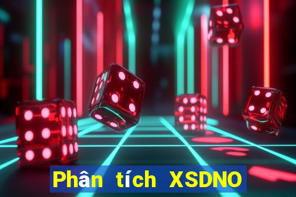 Phân tích XSDNO ngày 5