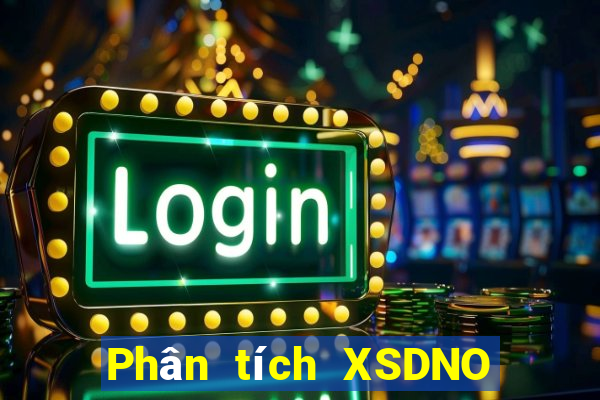 Phân tích XSDNO ngày 5