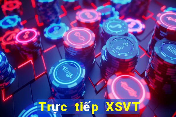 Trực tiếp XSVT ngày 26