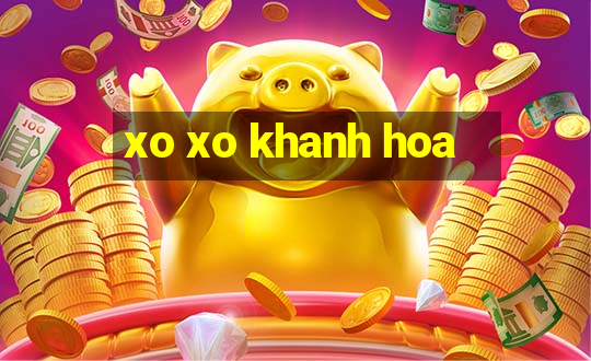 xo xo khanh hoa