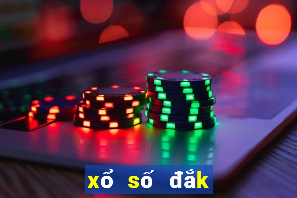 xổ số đắk lắk 5 3