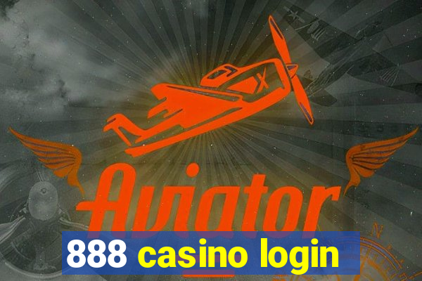 888 casino login