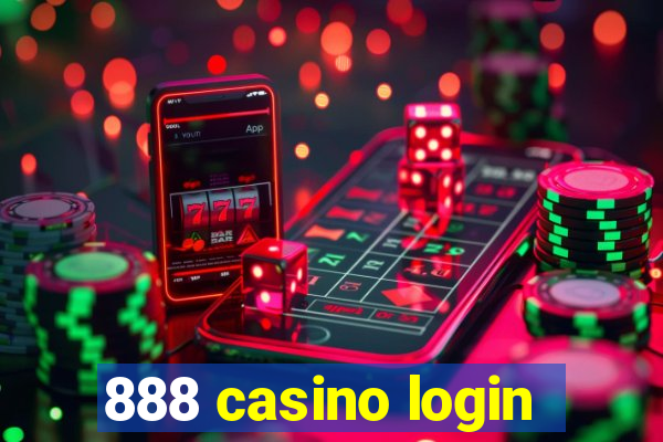 888 casino login