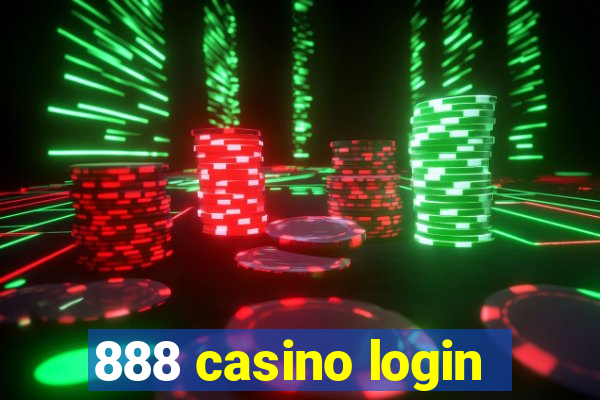 888 casino login