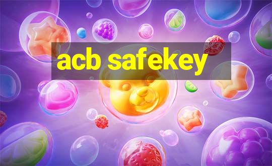 acb safekey