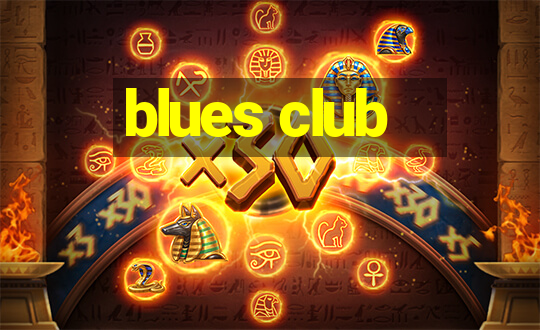 blues club